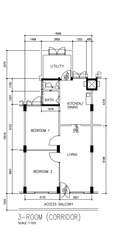 Blk 130 Bukit Merah View (Bukit Merah), HDB 3 Rooms #191754282